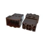 Automotive connector housing for junior-timer 3.5 series 8POS
